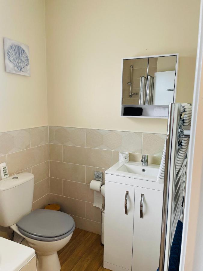 Heights View Apartment Londonderry Zewnętrze zdjęcie