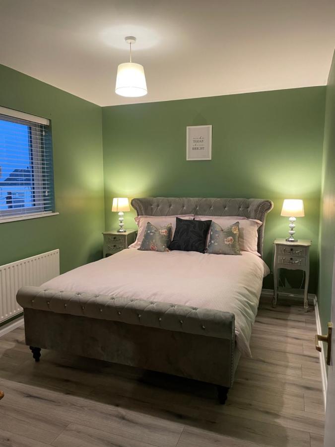 Heights View Apartment Londonderry Zewnętrze zdjęcie